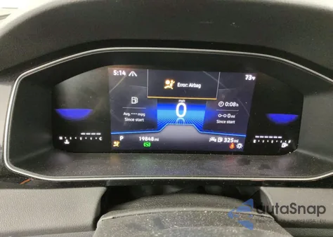 2025 Volkswagen Jetta S from USA, damaged, VIN 3VW5X7BU3SM061222